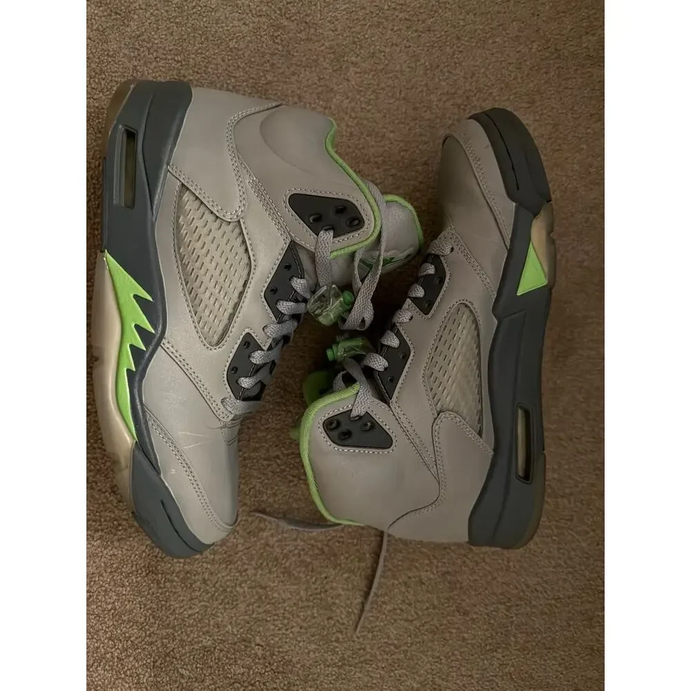 Air Jordan 5 Retro Green Bean (2006)